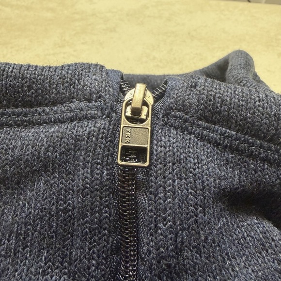 Patagonia Better Sweater Women Jacket Navy Full Zip Long Sleeve Size Large - Picture 10 of 10